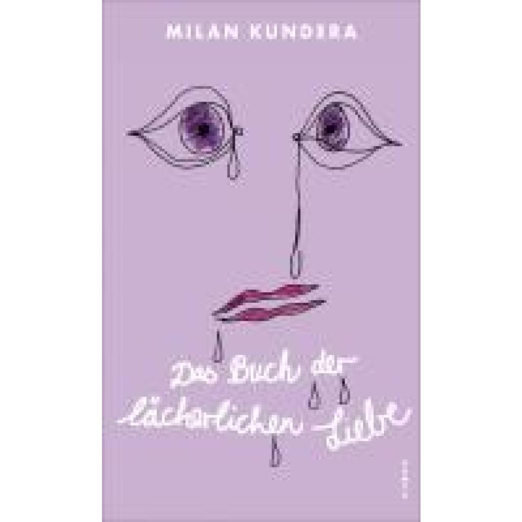 9783311101222 - Kundera Milan Das Buch der lächerlichen Liebe
