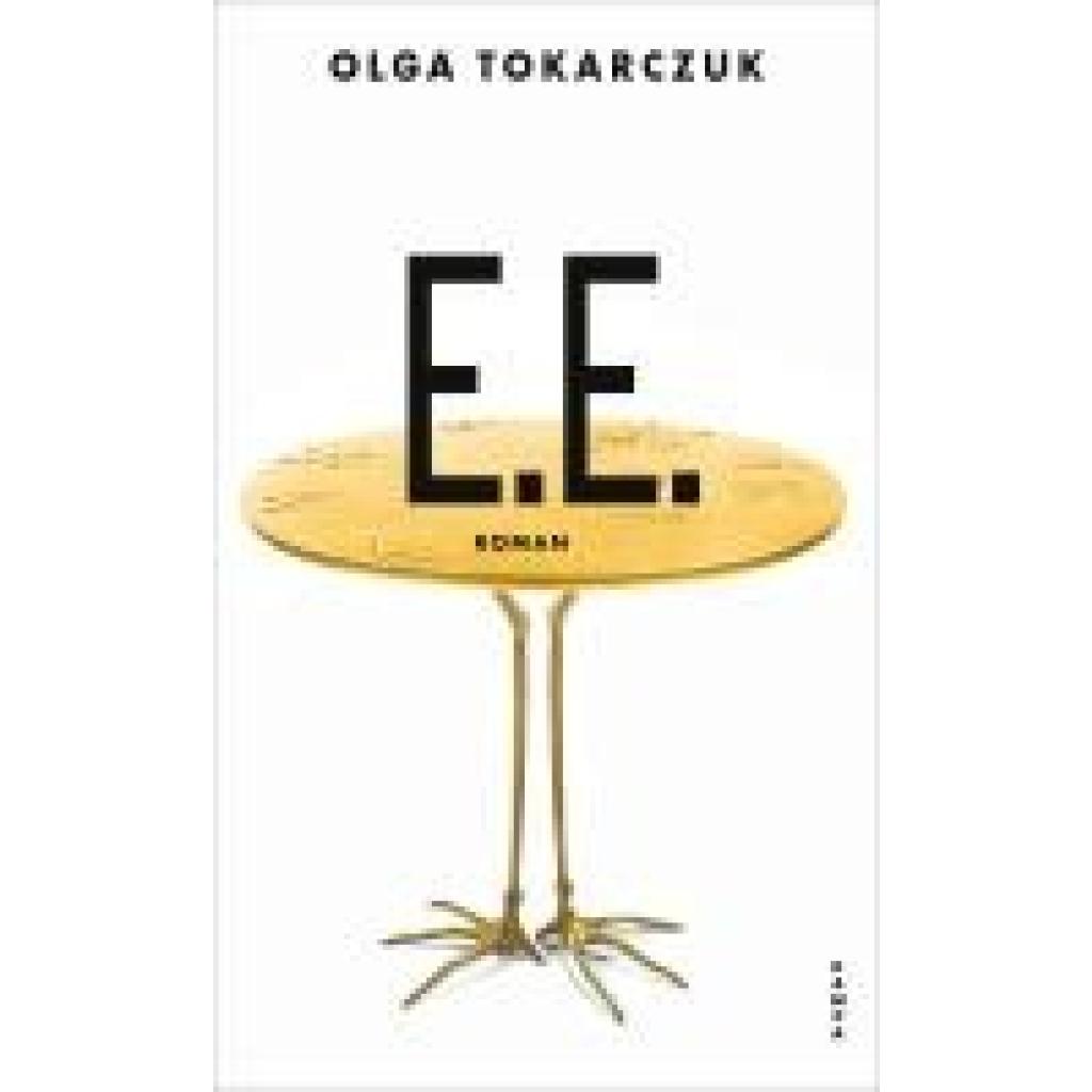 9783311101390 - Tokarczuk Olga EE