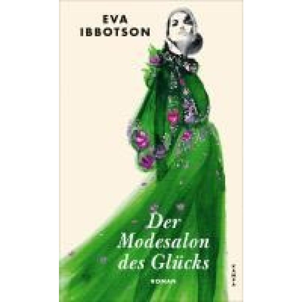 9783311101413 - Ibbotson Eva Der Modesalon des Glücks