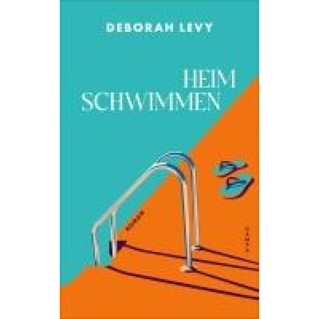 9783311101420 - Levy Deborah Heim schwimmen