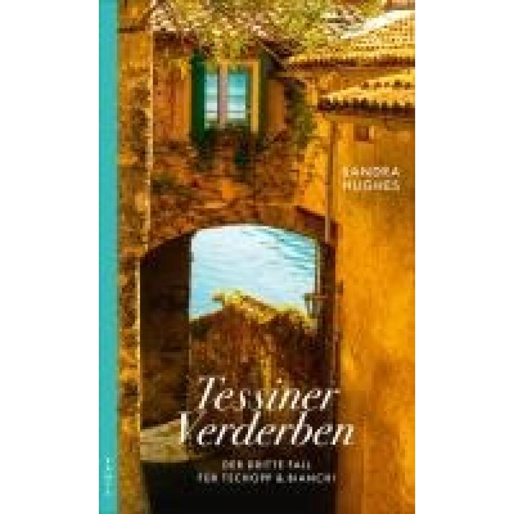 9783311120483 - Hughes Sandra Tessiner Verderben