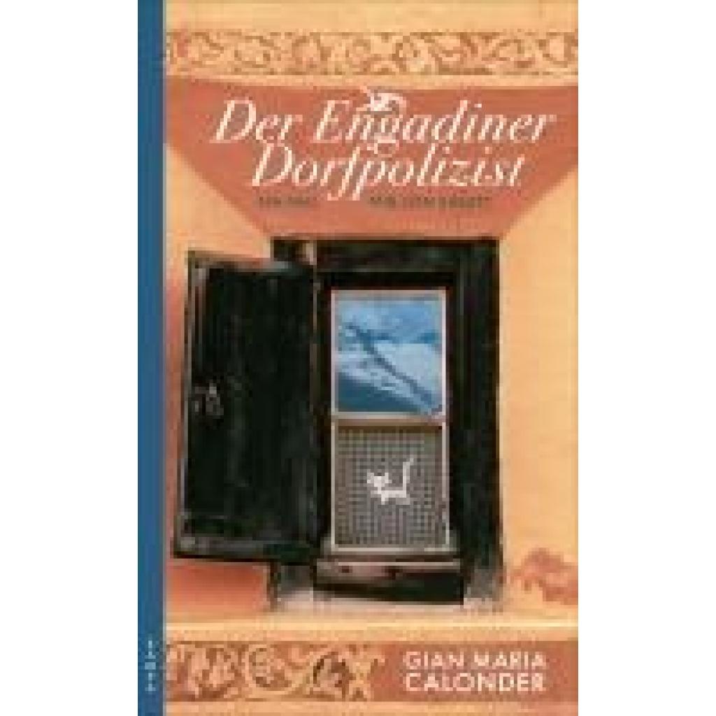 9783311120766 - Calonder Gian Maria Der Engadiner Dorfpolizist