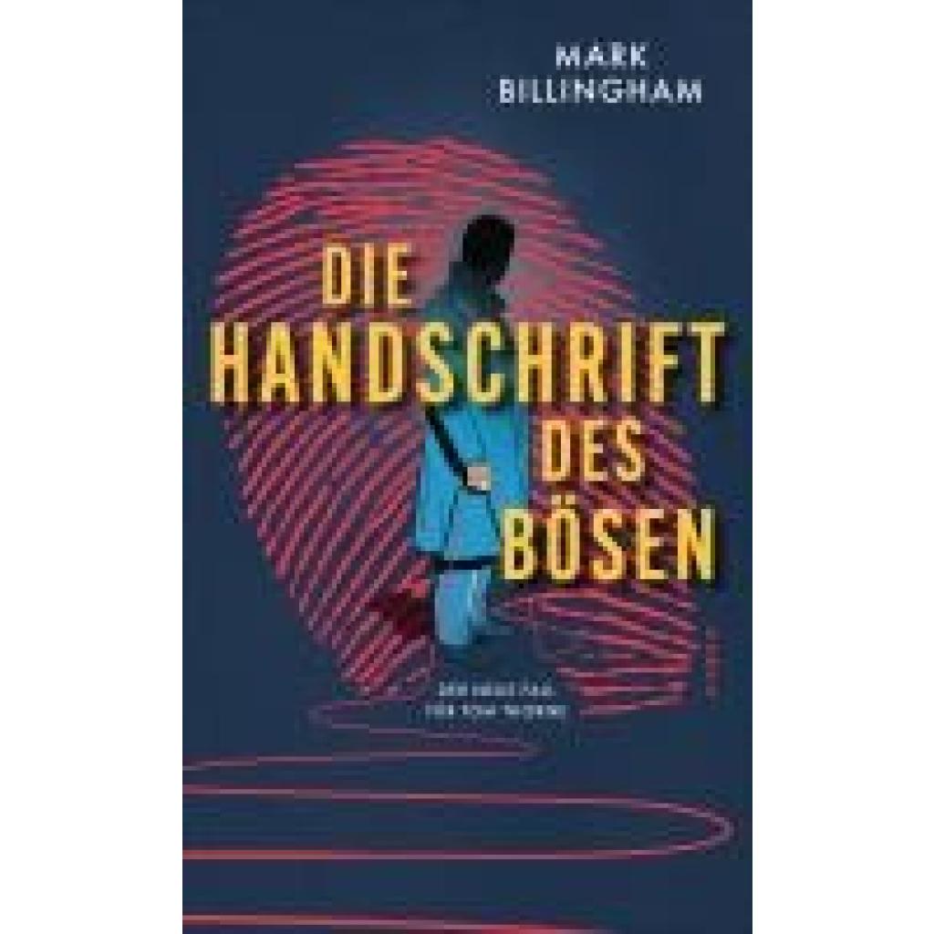 9783311120858 - Billingham Mark Die Handschrift des Bösen