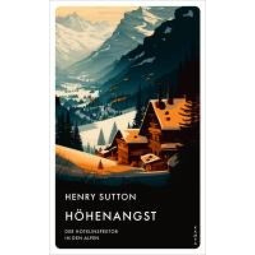 9783311120896 - Sutton Henry Höhenangst