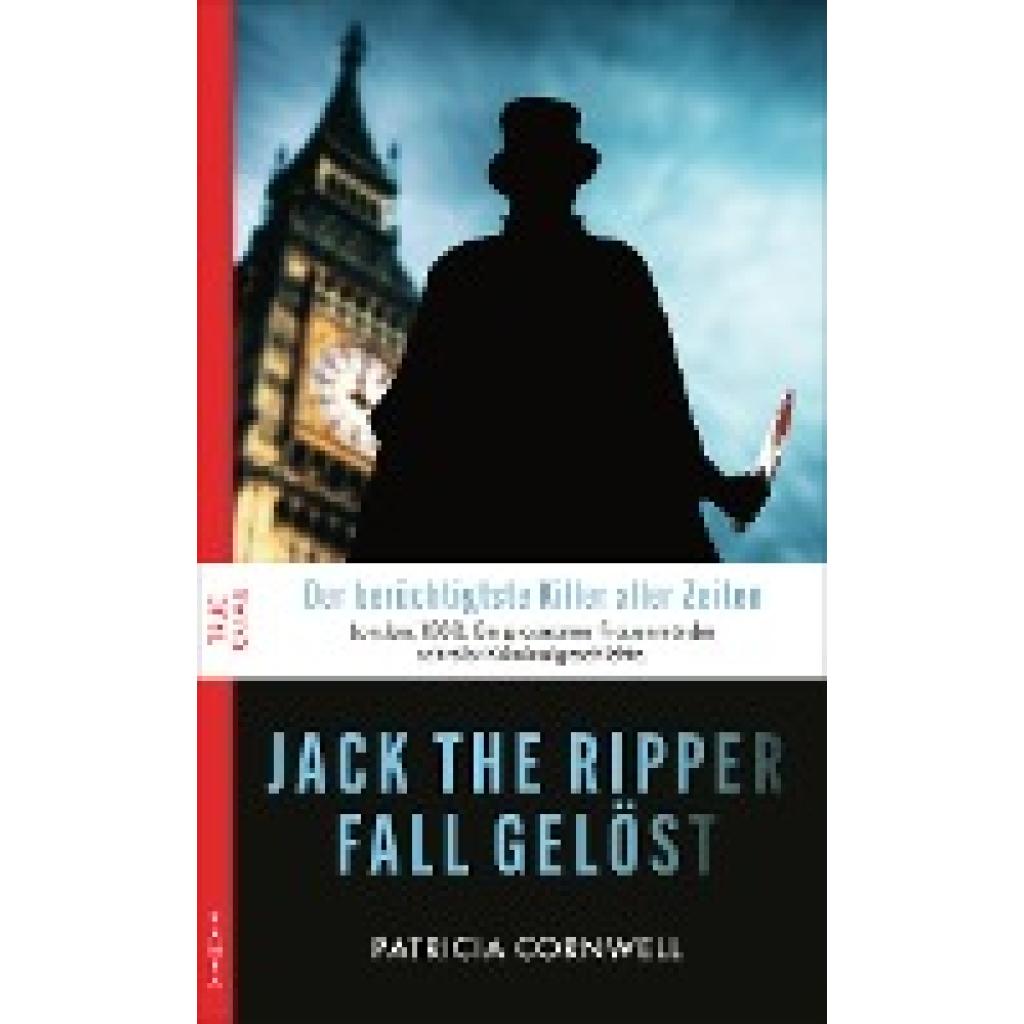 9783311120902 - Cornwell Patricia Jack the Ripper