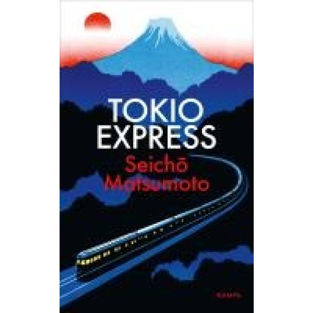 9783311120933 - Matsumoto Seich¿ Tokio Express