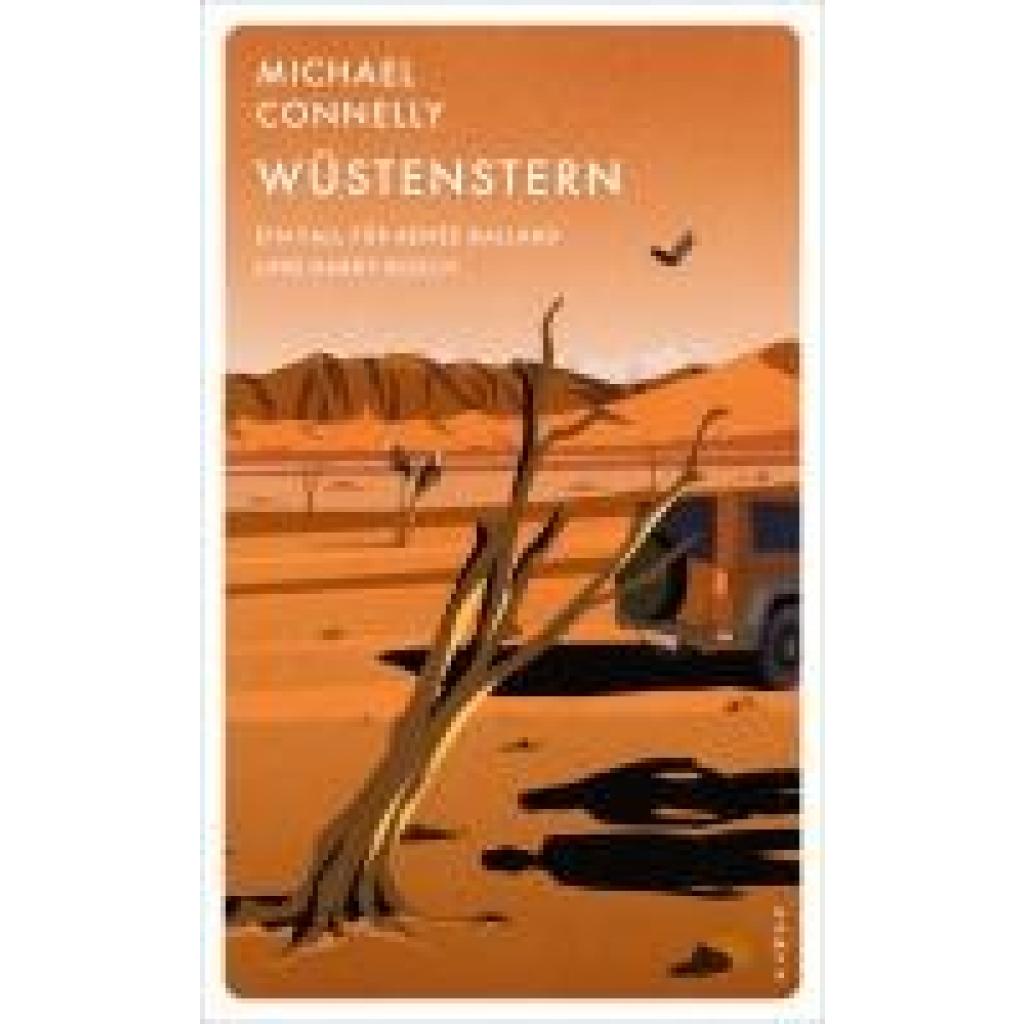 9783311125754 - Connelly Michael Wüstenstern