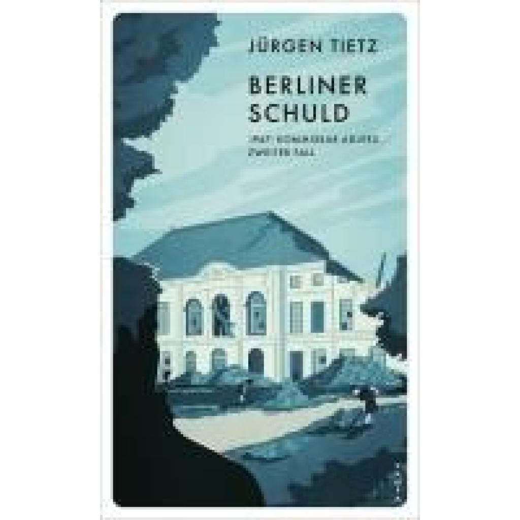 9783311125778 - Tietz Jürgen Berliner Schuld