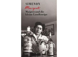 9783311130116 - Maigret und die kleine Landkneipe   Kommissar Maigret Bd11 - Georges Simenon Gebunden