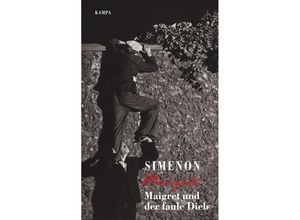 9783311130574 - Maigret und der faule Dieb   Kommissar Maigret Bd57 - Georges Simenon Gebunden