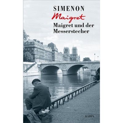 9783311130703 - Maigret und der Messerstecher   Kommissar Maigret Bd70 - Georges Simenon Gebunden