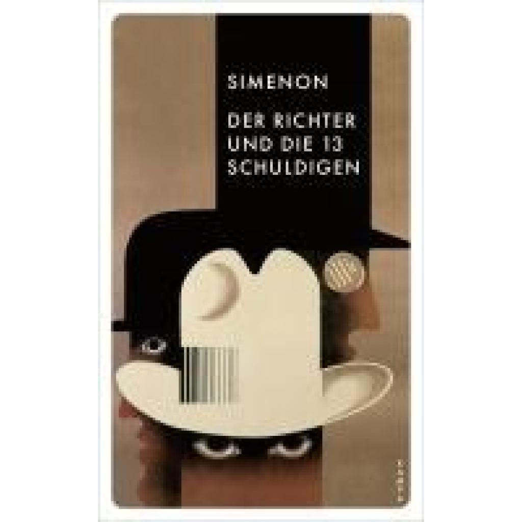 9783311132028 - Simenon Georges Der Richter und die 13 Schuldigen