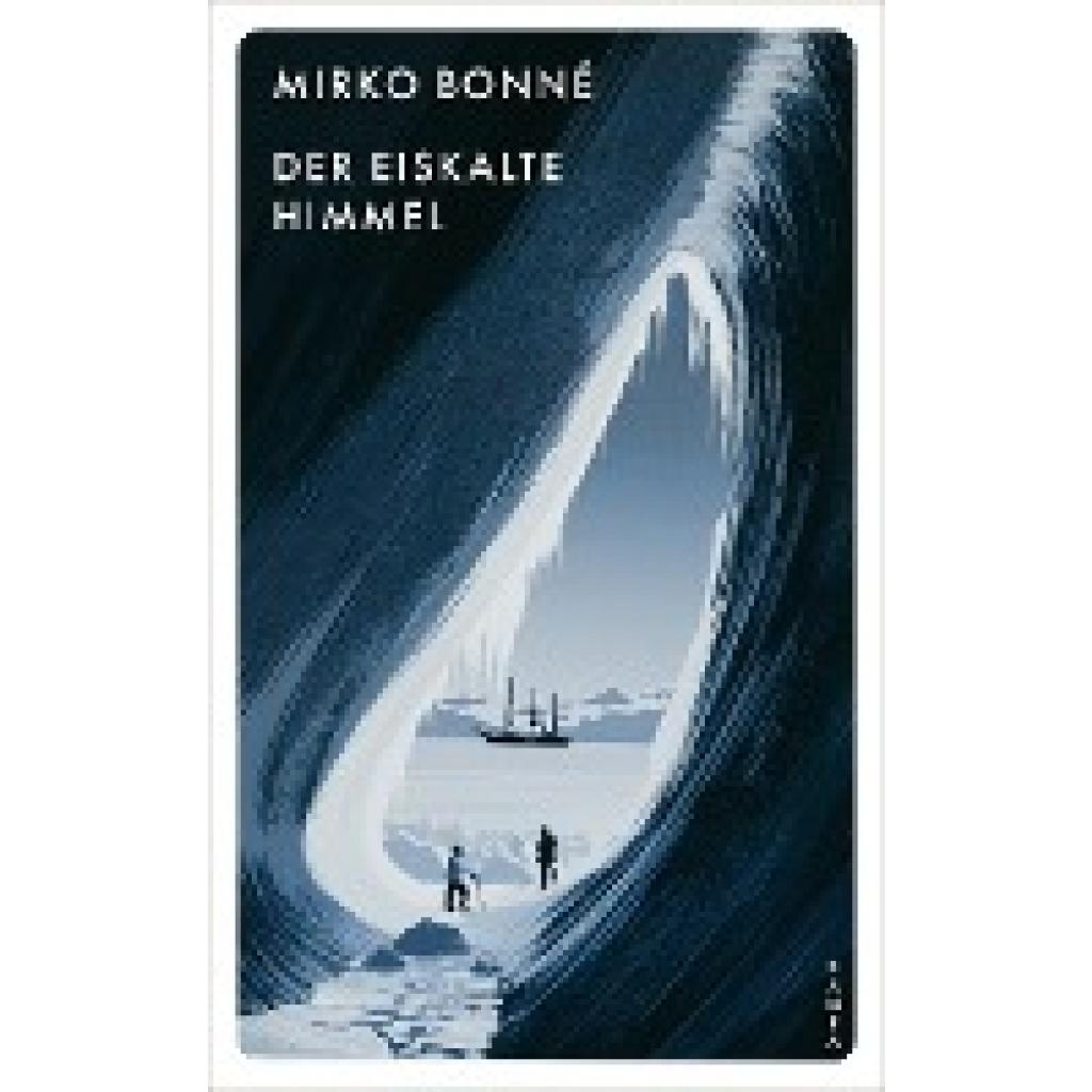 9783311150763 - Bonné Mirko Der eiskalte Himmel