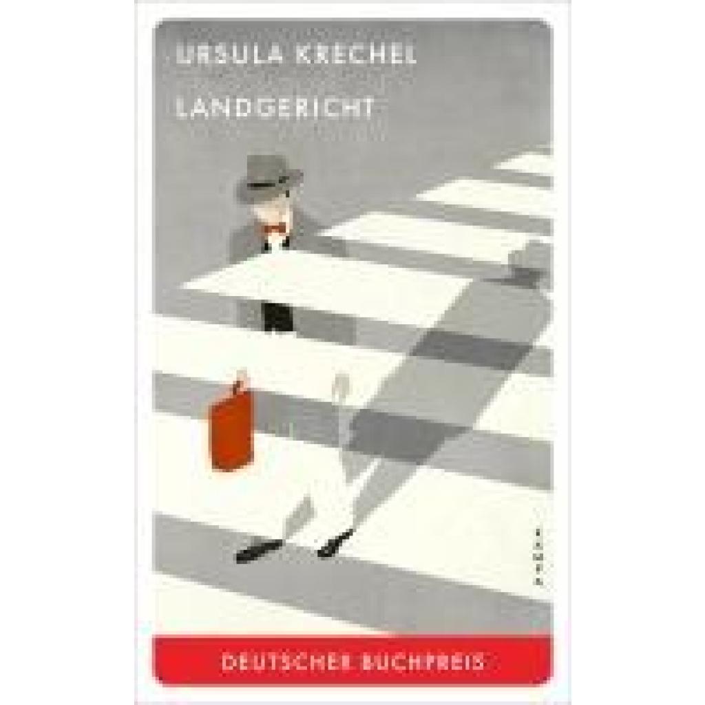 9783311150985 - Krechel Ursula Landgericht
