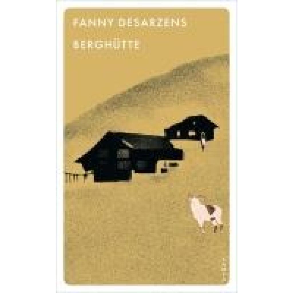 9783311150992 - Desarzens Fanny Berghütte