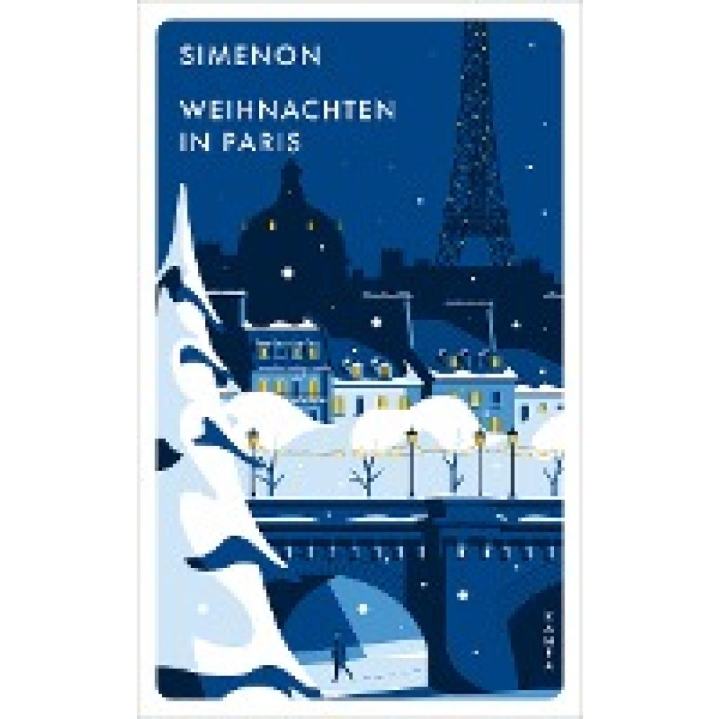 9783311155324 - Simenon Georges Weihnachten in Paris
