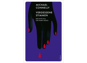 9783311155393 - Vergessene Stimmen - Michael Connelly Kartoniert (TB)