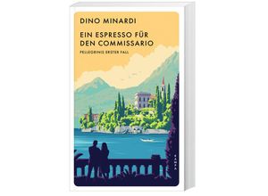 9783311155409 - Ein Espresso für den Commissario - Dino Minardi Kartoniert (TB)