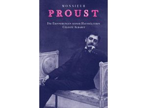 9783311240143 - Gatsby   Monsieur Proust - Céleste Albaret Leinen