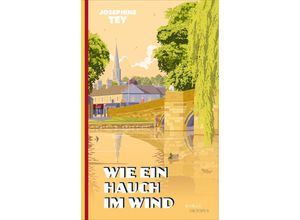 9783311300564 - Wie ein Hauch im Wind - Josephine Tey Gebunden