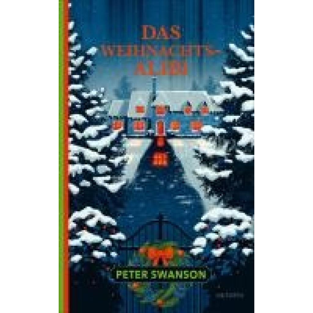 9783311300687 - Swanson Peter Das Weihnachtsalibi
