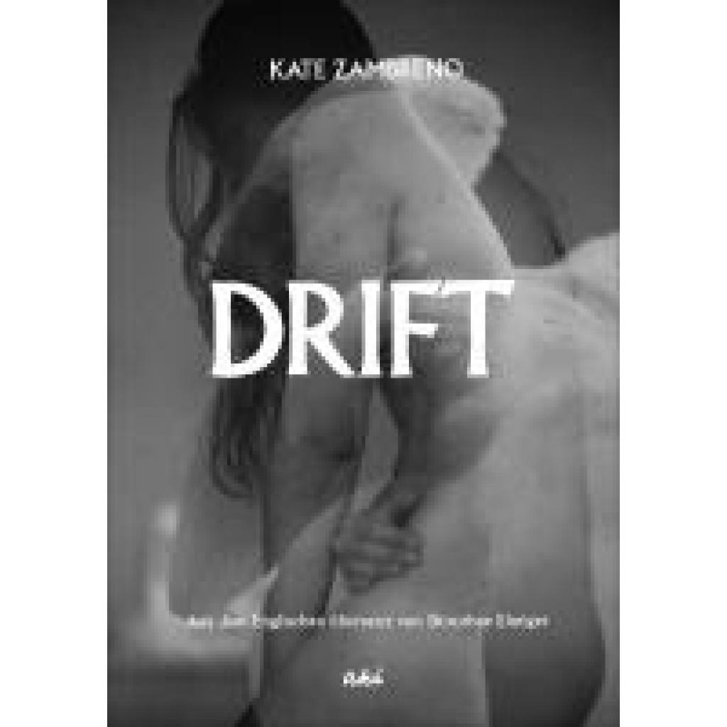 9783311350187 - Zambreno Kate Drift