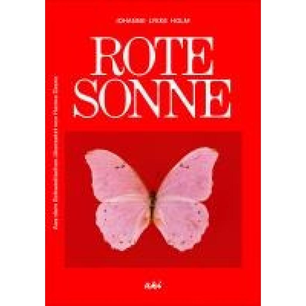 9783311350194 - Holm Johanne Lykke Rote Sonne