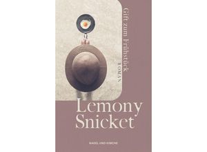 9783312013067 - Gift zum Frühstück - Lemony Snicket Gebunden