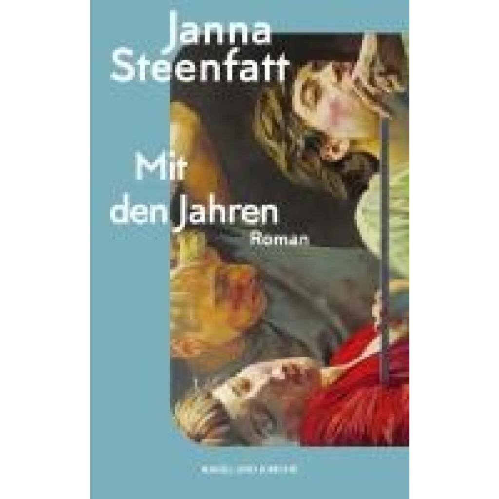 9783312013111 - Steenfatt Janna Mit den Jahren