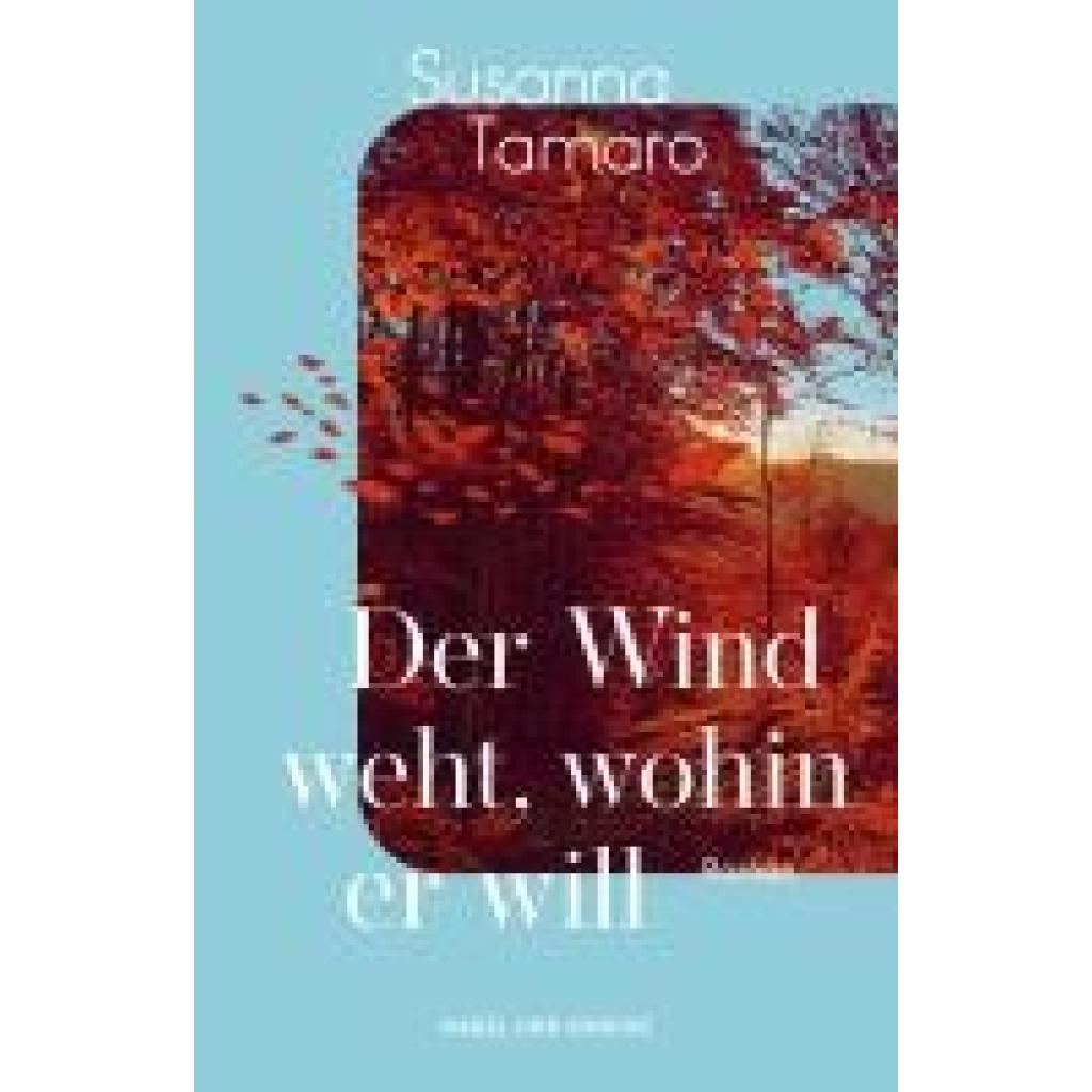 9783312013647 - Tamaro Susanna Der Wind weht wohin er will