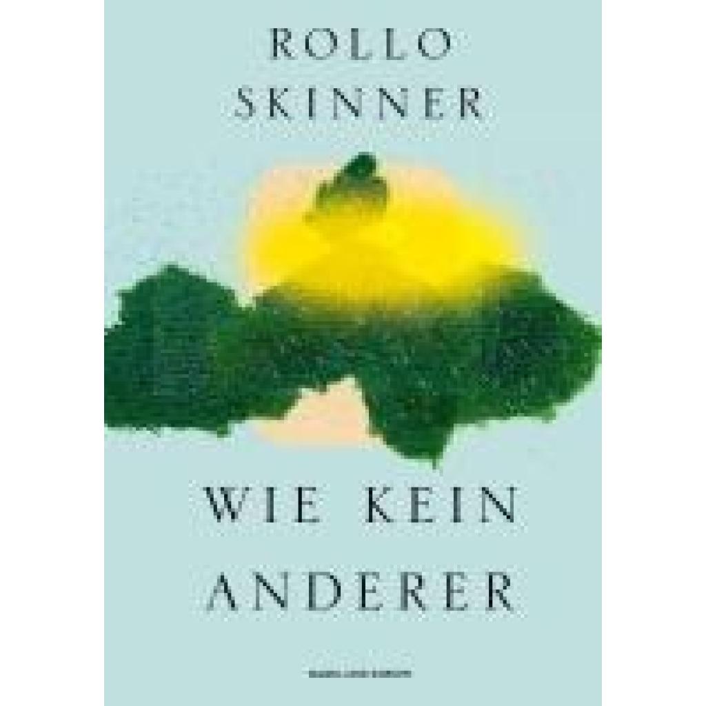 9783312013869 - Skinner Rollo Wie kein anderer
