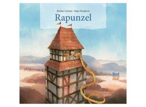 9783314100611 - Rapunzel - Die Gebrüder Grimm Gebunden