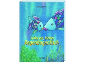 9783314100833 - Marcus Pfister - GEBRAUCHT Schlaf gut kleiner Regenbogenfisch - Preis vom 03062023 050417 h