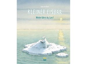 9783314101526 - Kleiner Eisbär - wohin fährst du Lars? m Superbuch - Hans de Beer Gebunden