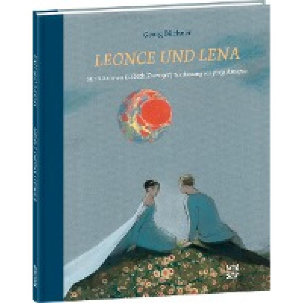 9783314101816 - Büchner Georg Leonce und Lena