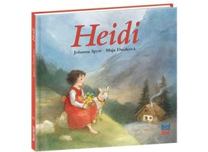 9783314101861 - Heidi italienische Ausgabe - Johanna Spyri Gebunden