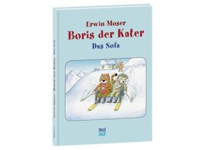 9783314101991 - Boris der Kater - Das Sofa - Erwin Moser Gebunden