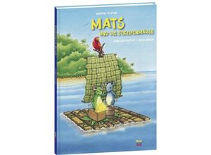 9783314102202 - Mats und die Streifenmäuse - Marcus Pfister Gebunden