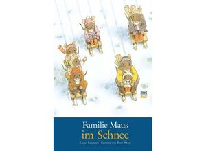 9783314102424 - Familie Maus im Schnee   Familie Maus Bd2 - Kazuo Iwamura Gebunden