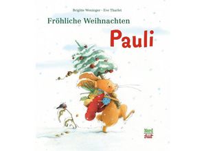 9783314102448 - Pauli   Fröhliche Weihnachten Pauli - Brigitte Weninger Gebunden