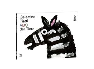 9783314102677 - ABC der Tiere - Celestino Piatti Gebunden