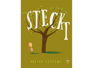 9783314102806 - Steckt - Oliver Jeffers Gebunden