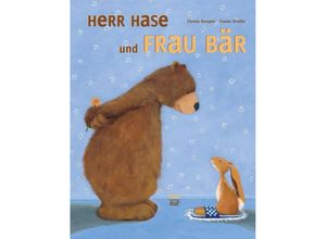 9783314102974 - HörFux MP3   Herr Hase und Frau Bär - Christa Kempter Frauke Weldin Gebunden