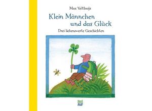 9783314103032 - Klein Männchen und das Glück - Max Velthuijs Gebunden