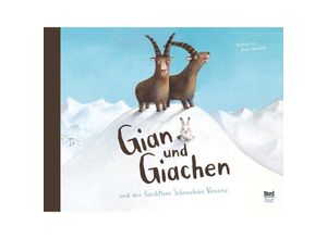 9783314103537 - Gian und Giachen und der Furchtlose Schneehase Vincenz