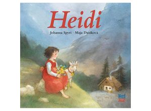 9783314103667 - Heidi Englische Ausgabe - Johanna Spyri Kartoniert (TB)