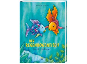 9783314103810 - Der Regenbogenfisch lernt verlieren - Marcus Pfister Gebunden