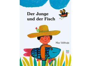 9783314104169 - Der Junge und der Fisch - Max Velthuijs Gebunden