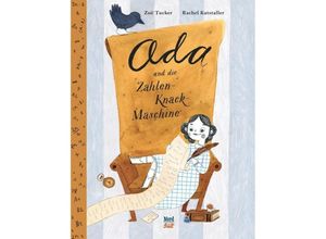 9783314104725 - Ada und die Zahlen-Knack-Maschine - Zoë Tucker Gebunden