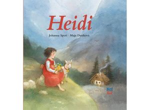 9783314104879 - Heidi spanische Ausgabe - Johanna Spyri Gebunden